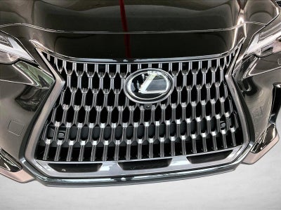 2026 Lexus NX Luxury AWD