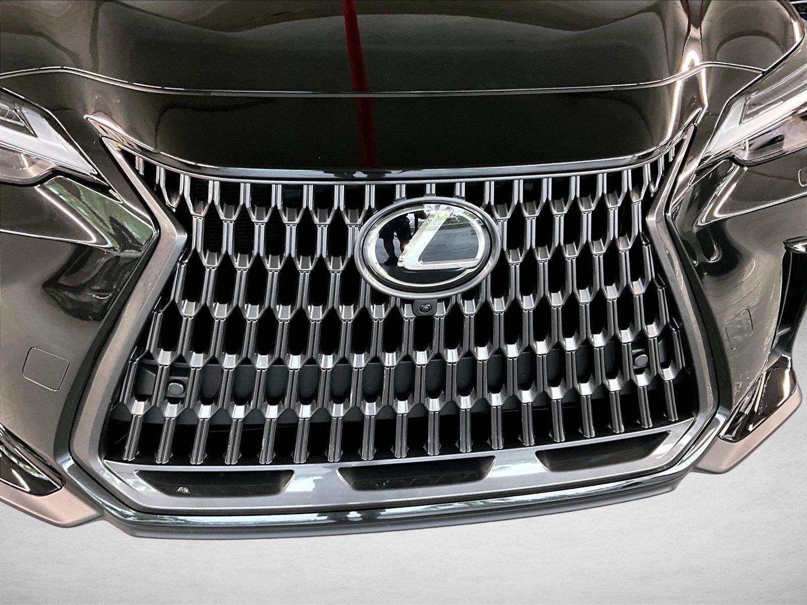 2026 Lexus NX Luxury AWD