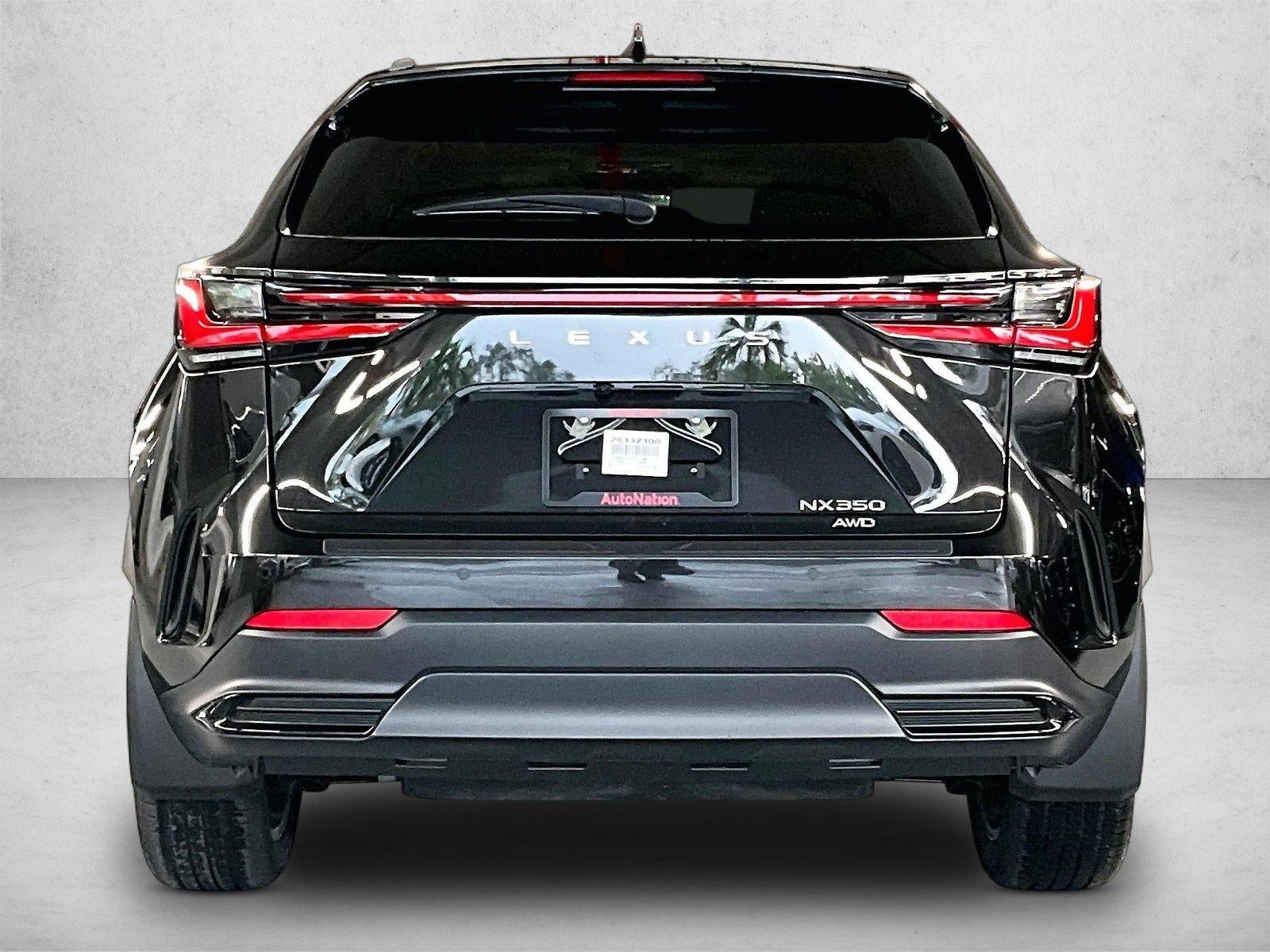 2026 Lexus NX Luxury AWD