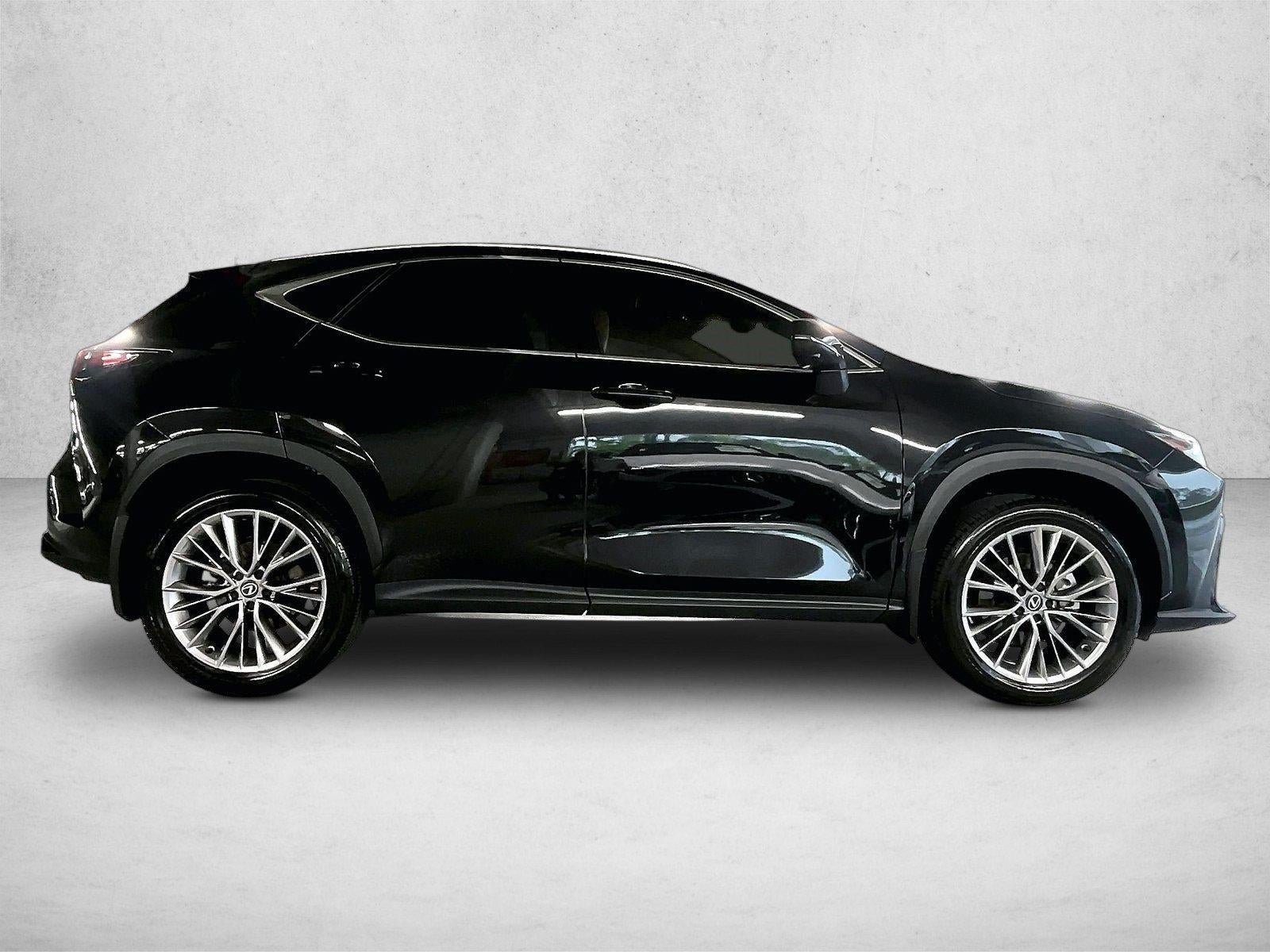 2026 Lexus NX Luxury AWD