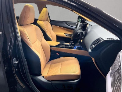 2026 Lexus NX Luxury AWD