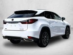 2022 Lexus RX 350 F SPORT Handling AWD
