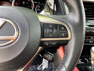 2022 Lexus RX 350 F SPORT Handling AWD