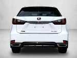 2022 Lexus RX 350 F SPORT Handling AWD