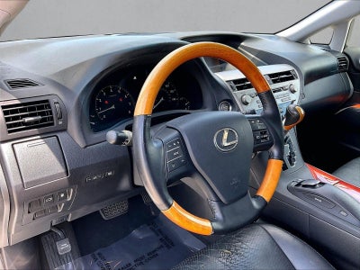 2011 Lexus RX 350 FWD 4dr