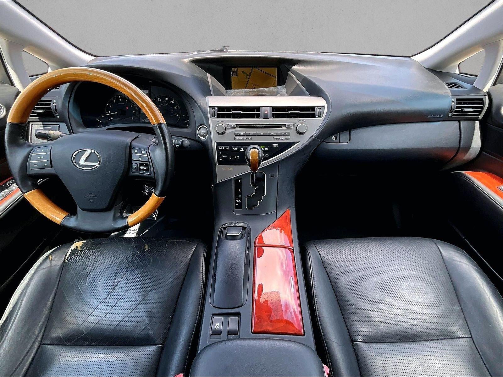 2011 Lexus RX 350 FWD 4dr