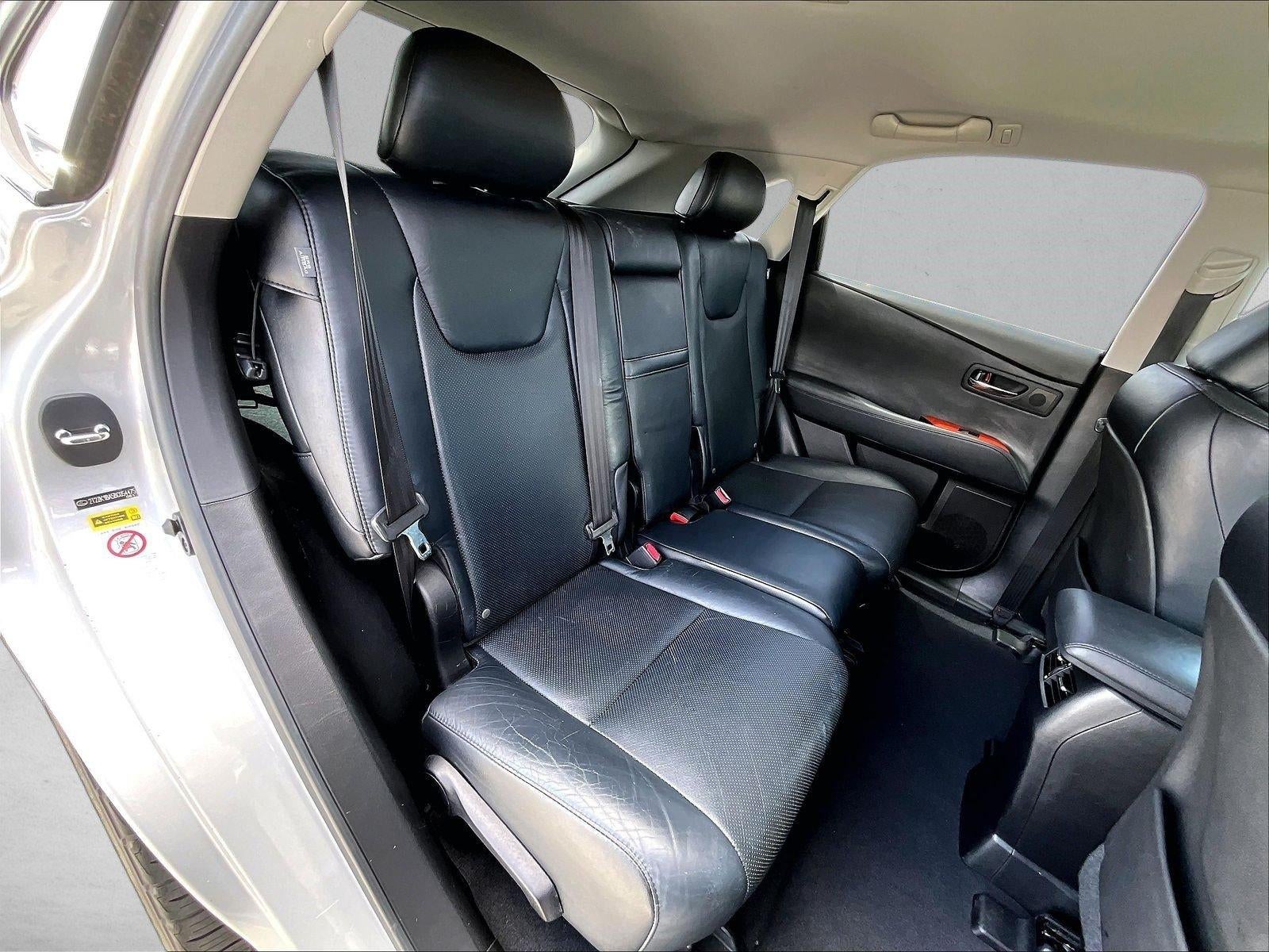 2011 Lexus RX 350 FWD 4dr