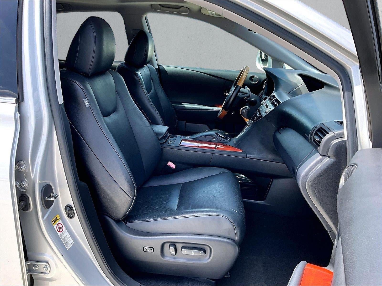 2011 Lexus RX 350 FWD 4dr