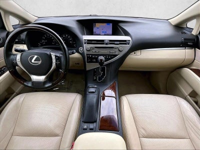 2014 Lexus RX 350 FWD 4dr
