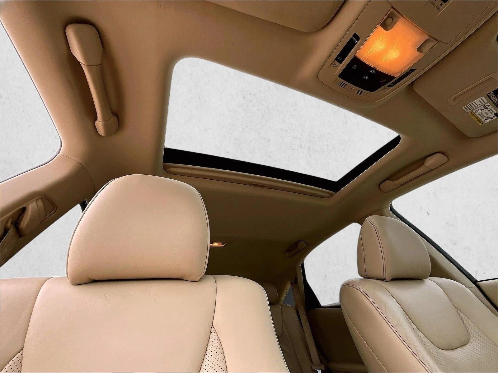 2014 Lexus RX 350 FWD 4dr