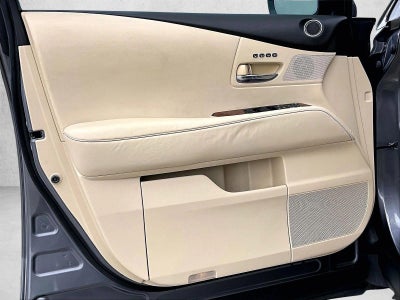 2014 Lexus RX 350 FWD 4dr