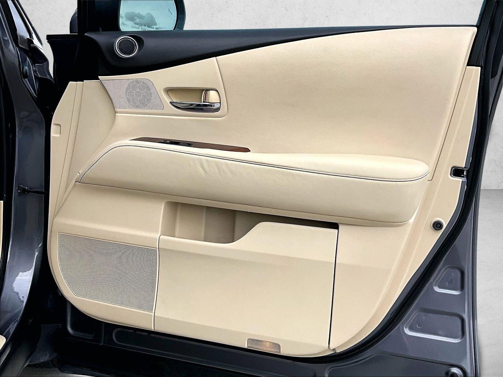 2014 Lexus RX 350 FWD 4dr