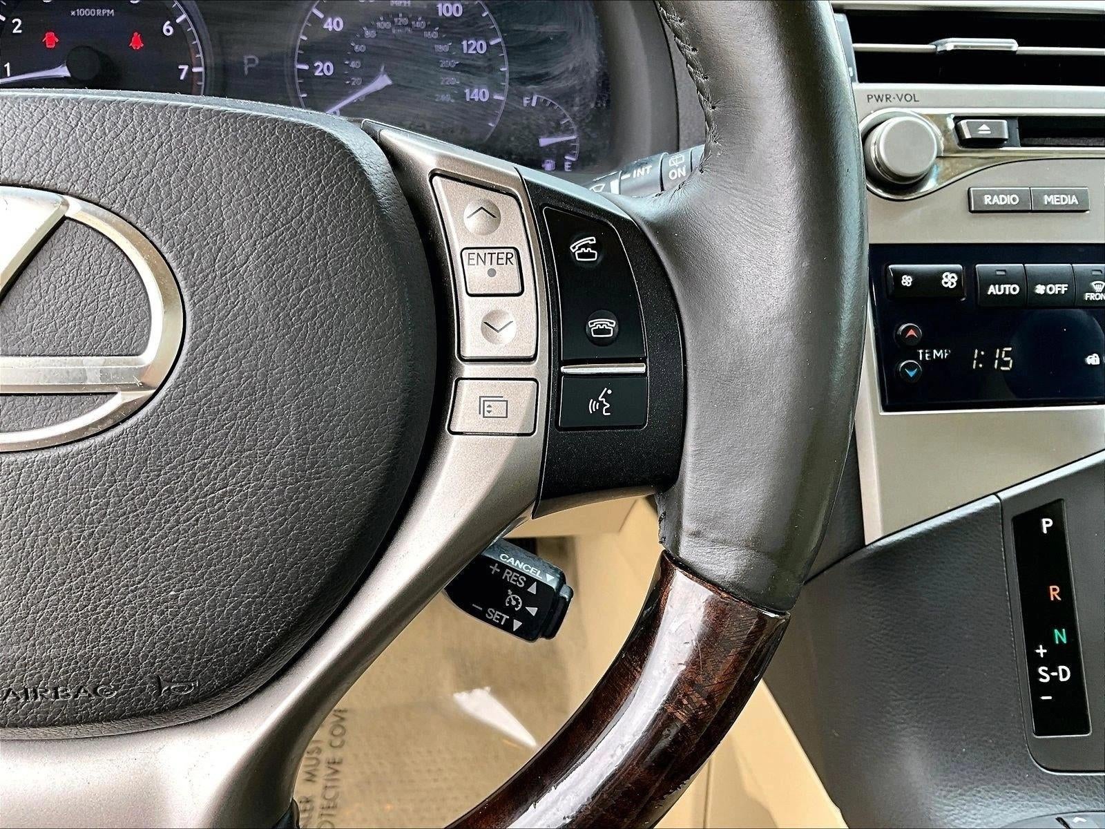 2014 Lexus RX 350 FWD 4dr