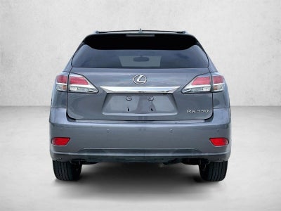 2014 Lexus RX 350 FWD 4dr