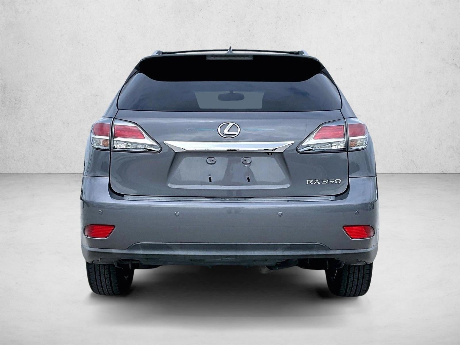 2014 Lexus RX 350 FWD 4dr