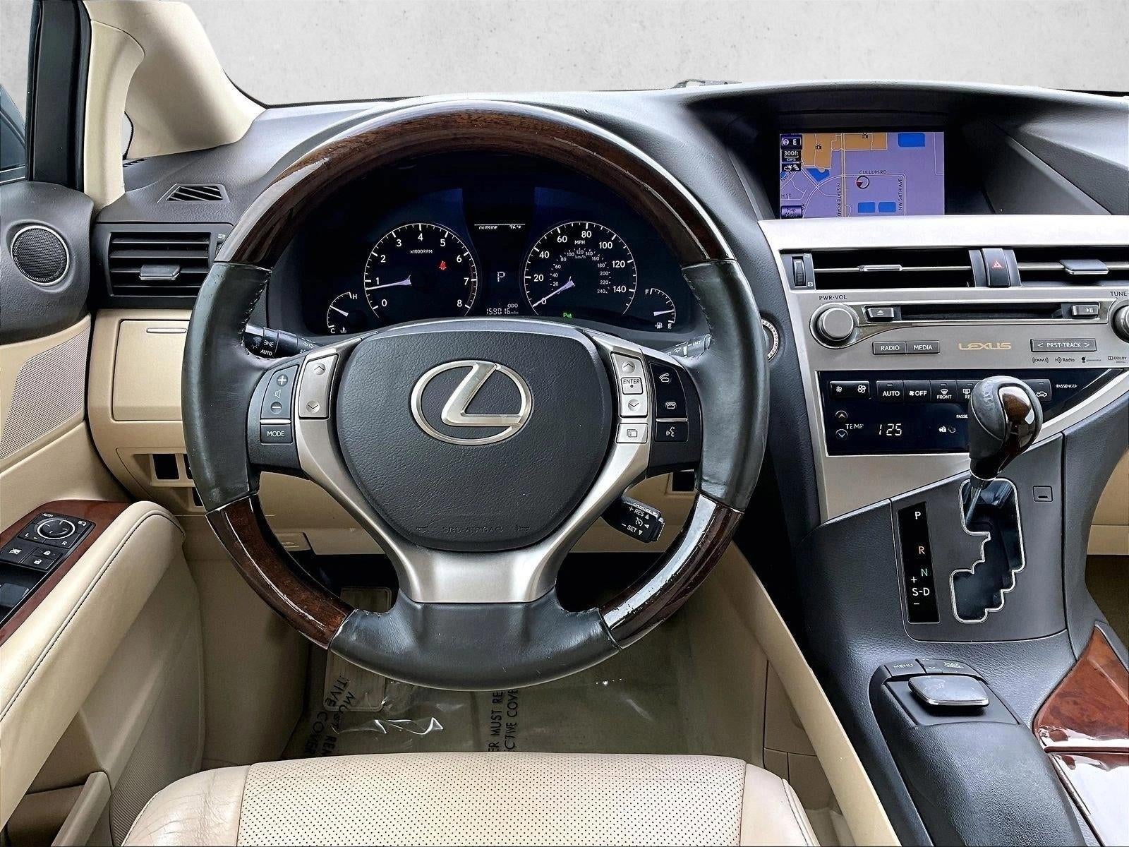 2014 Lexus RX 350 FWD 4dr