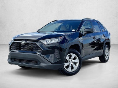 2021 Toyota RAV4 LE FWD (GS)