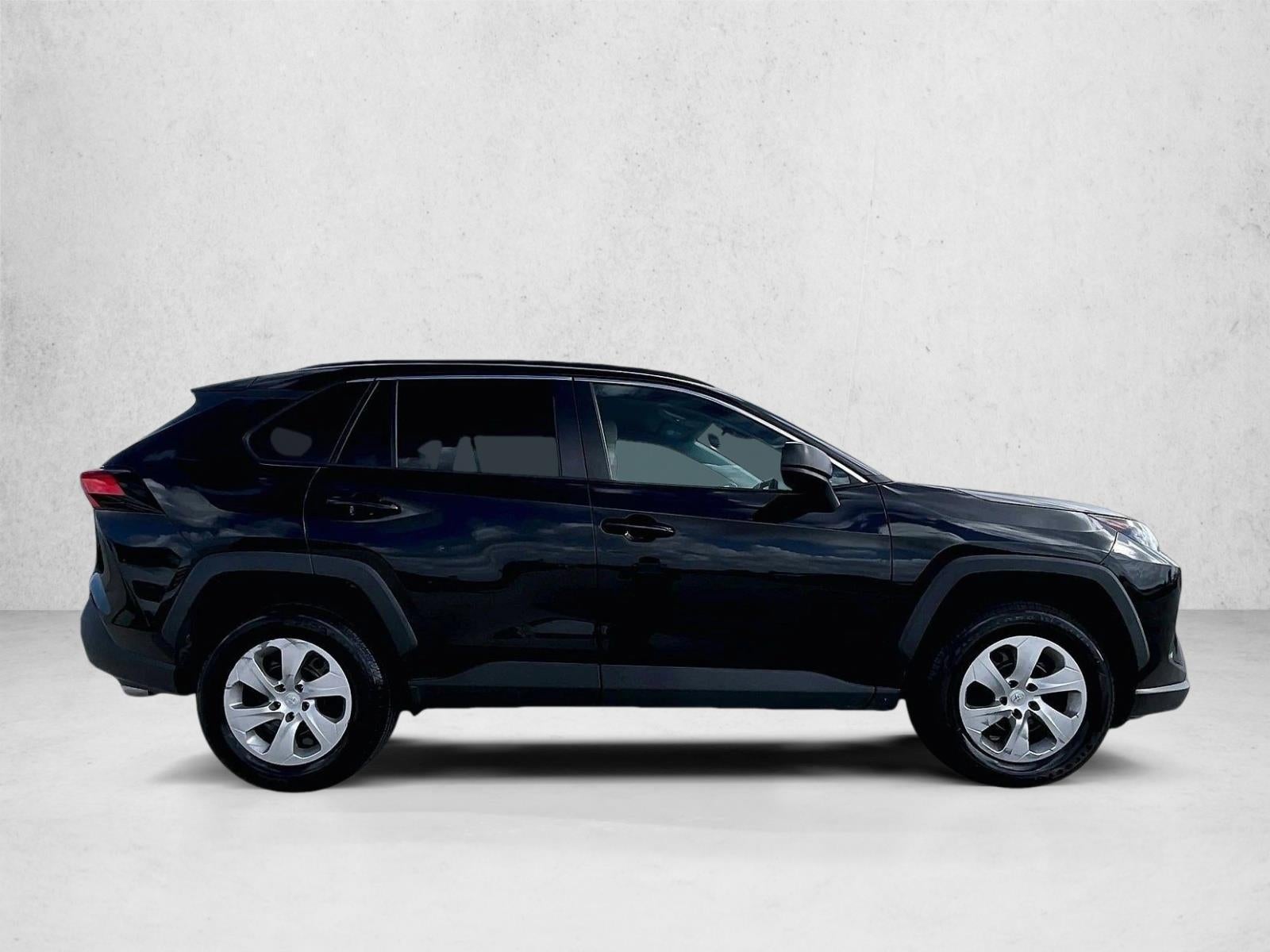 2021 Toyota RAV4 LE FWD (GS)