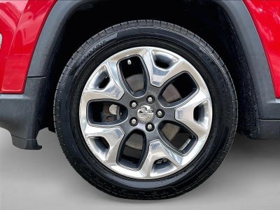 2019 Jeep Compass Limited FWD