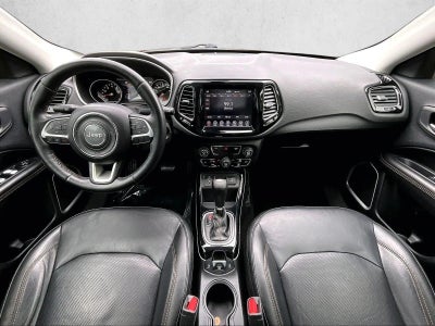 2019 Jeep Compass Limited FWD