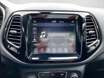 2019 Jeep Compass Limited FWD
