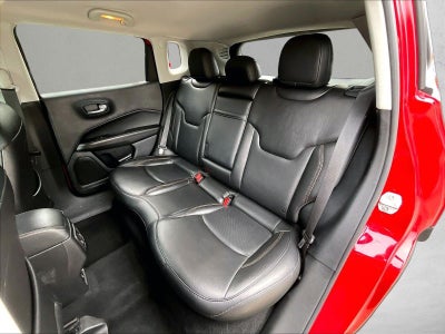 2019 Jeep Compass Limited FWD