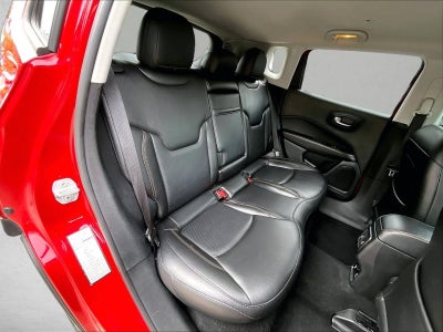 2019 Jeep Compass Limited FWD