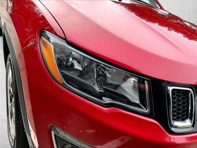 2019 Jeep Compass Limited FWD