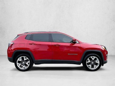 2019 Jeep Compass Limited FWD