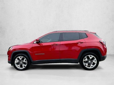 2019 Jeep Compass Limited FWD