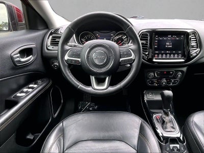 2019 Jeep Compass Limited FWD