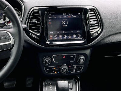 2019 Jeep Compass Limited FWD