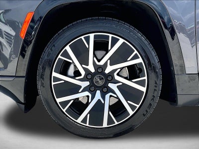 2025 Jeep Wagoneer S Limited AWD