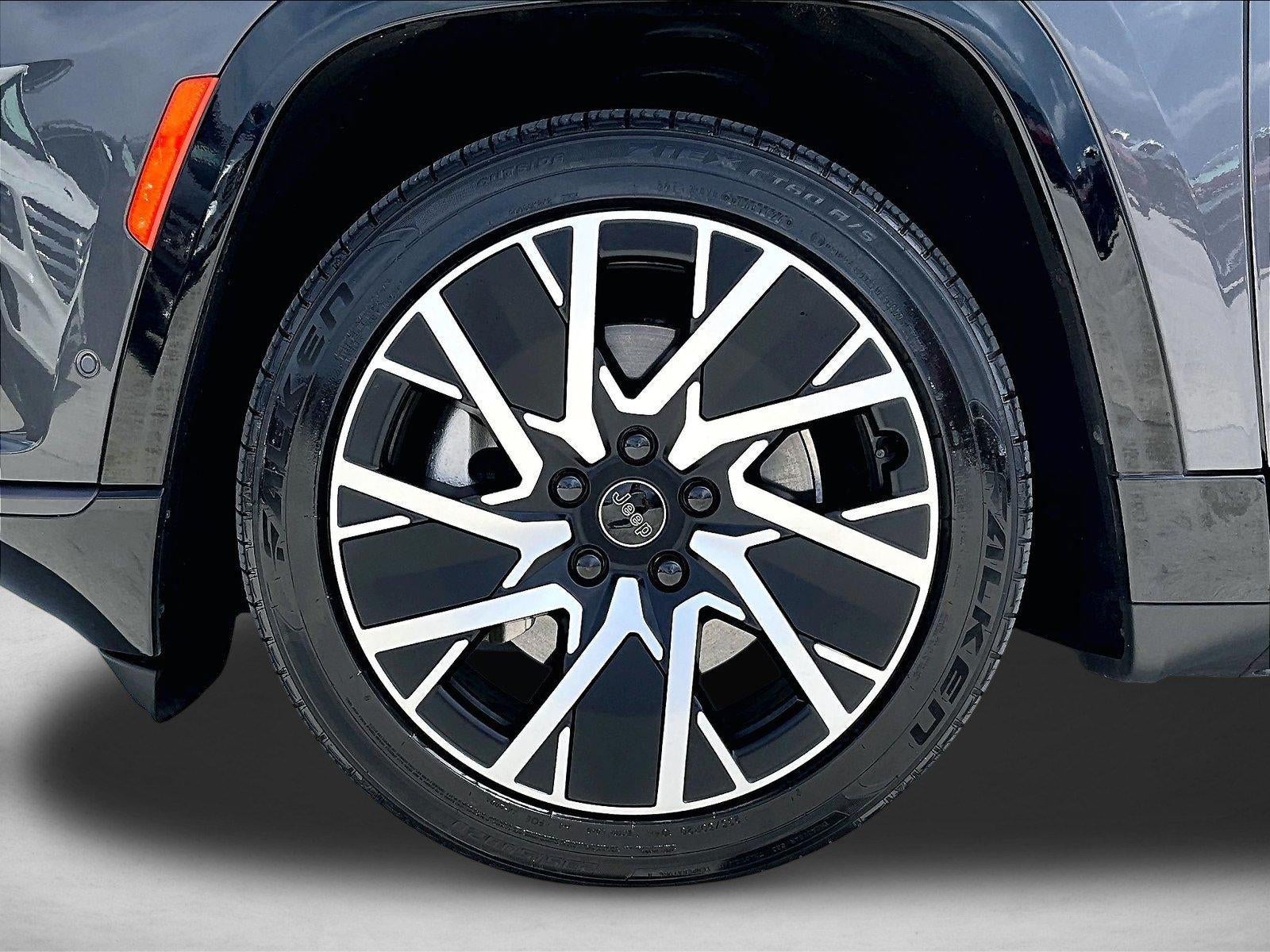 2025 Jeep Wagoneer S Limited AWD