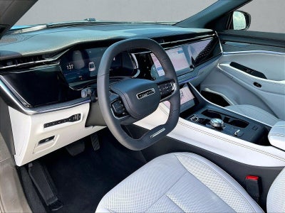 2025 Jeep Wagoneer S Limited AWD