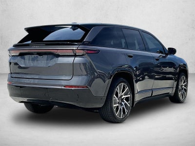 2025 Jeep Wagoneer S Limited AWD