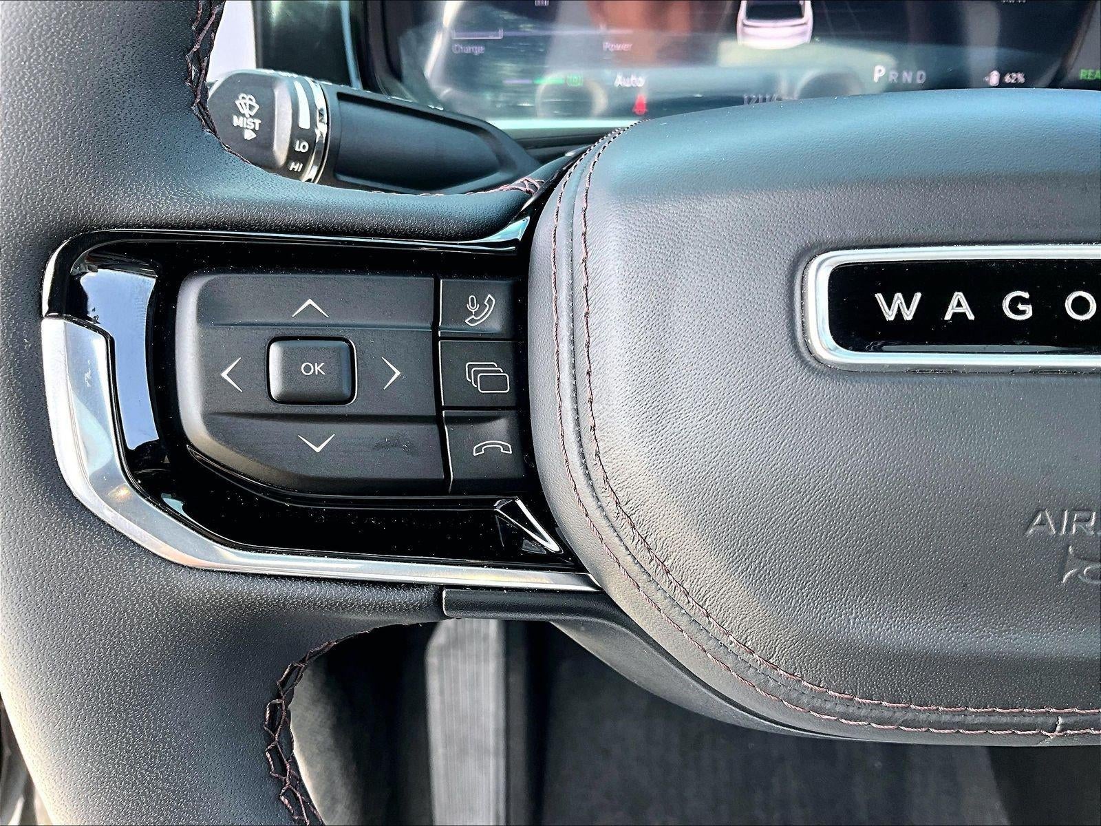 2025 Jeep Wagoneer S Limited AWD