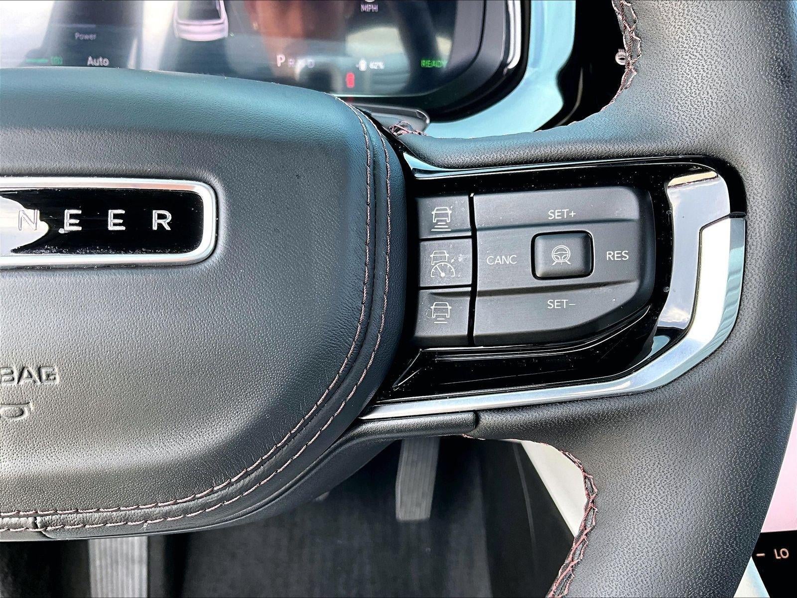 2025 Jeep Wagoneer S Limited AWD