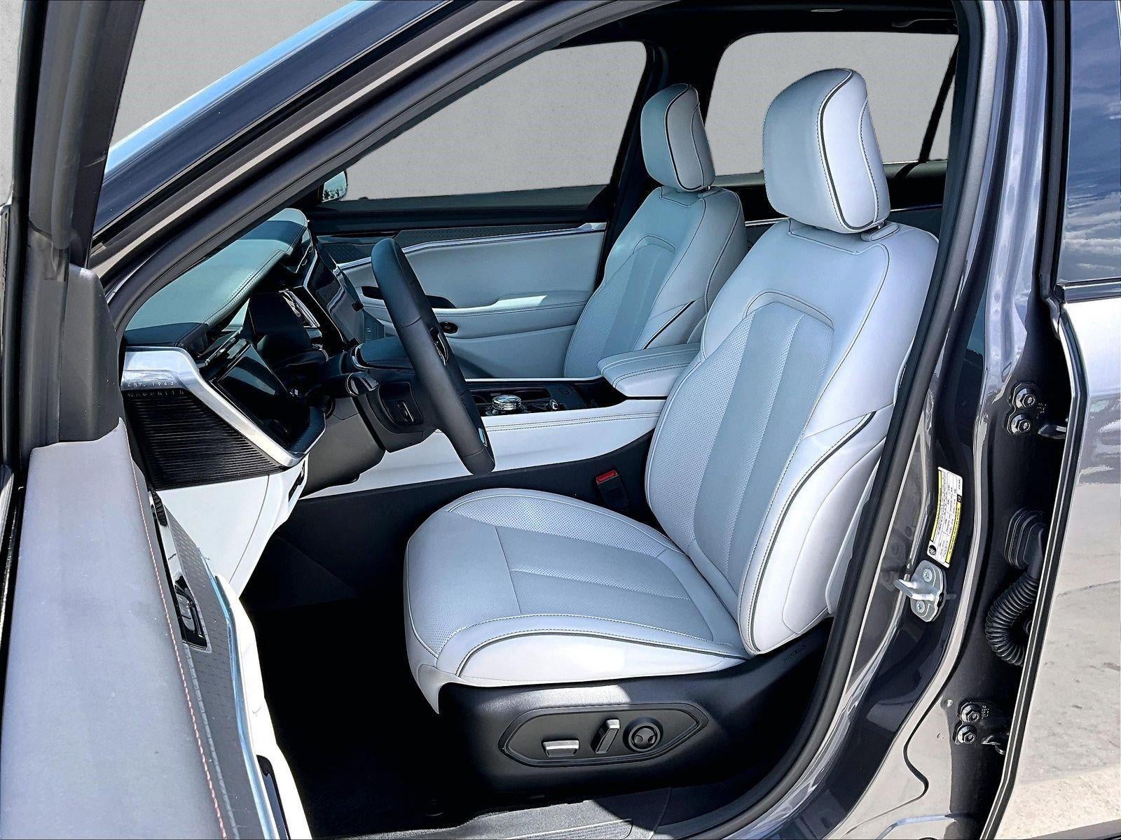 2025 Jeep Wagoneer S Limited AWD
