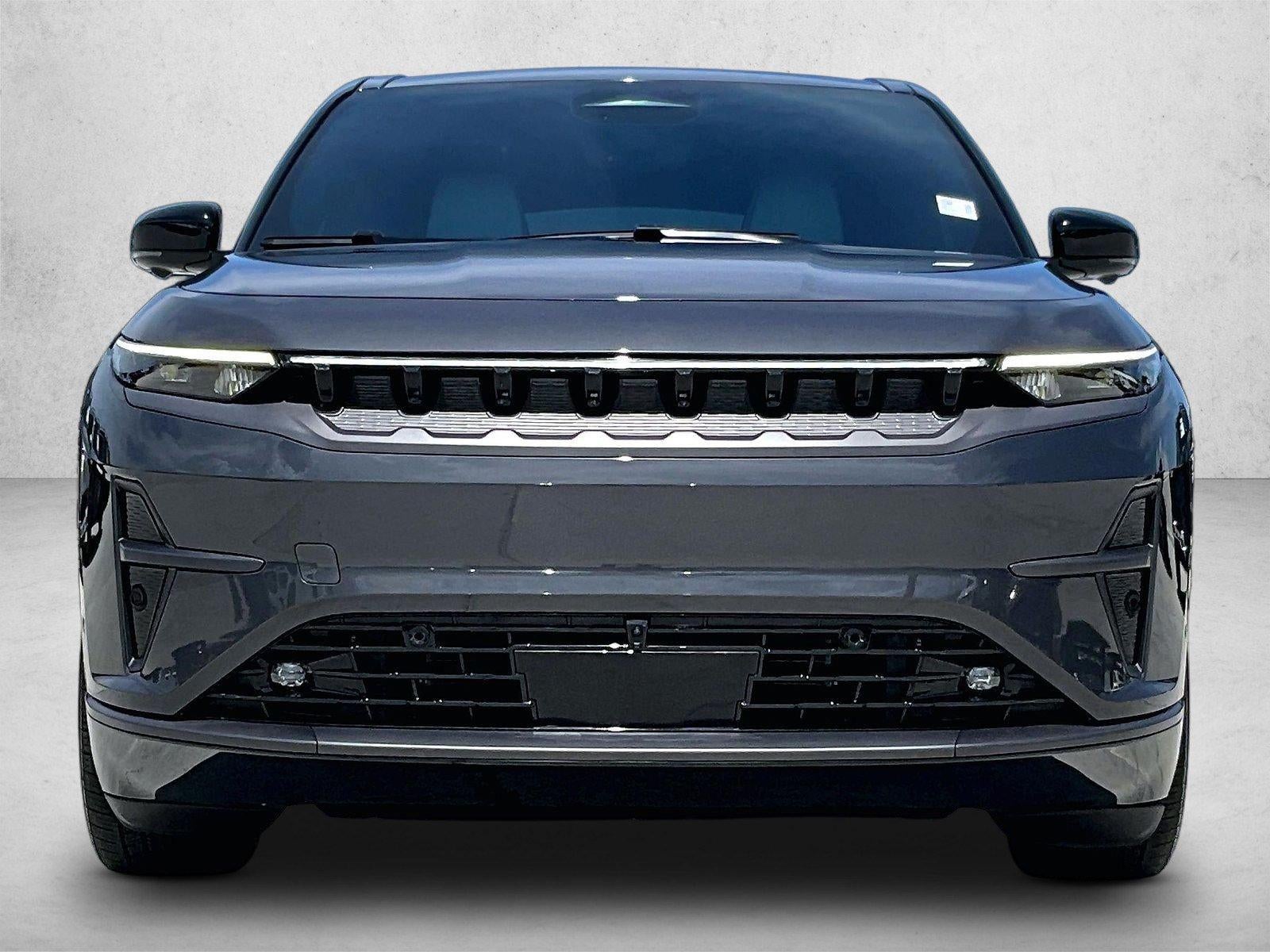 2025 Jeep Wagoneer S Limited AWD