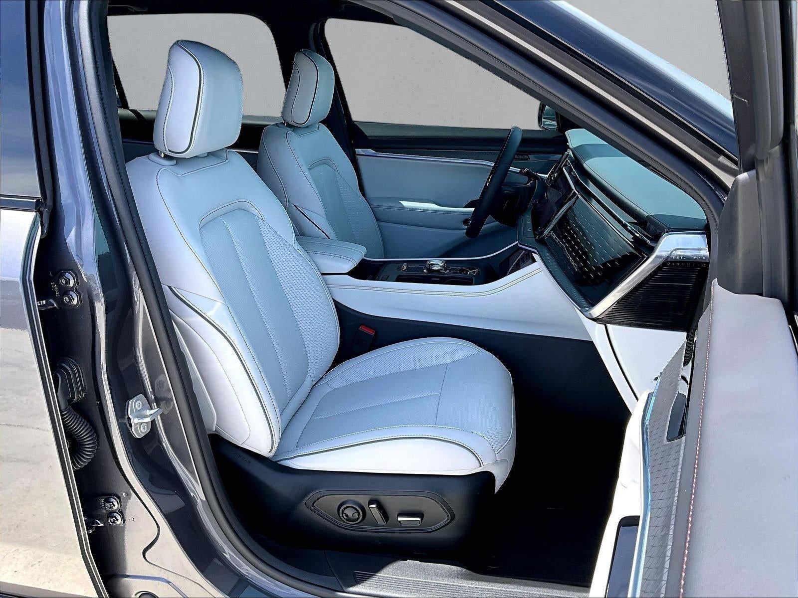 2025 Jeep Wagoneer S Limited AWD