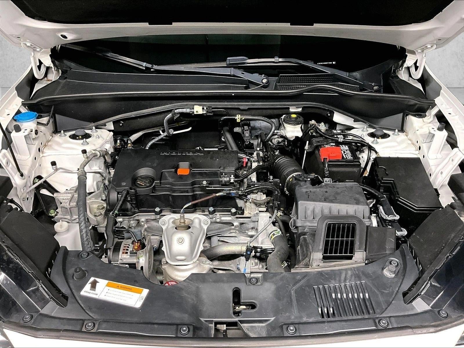 2024 Honda HR-V Sport 2WD CVT