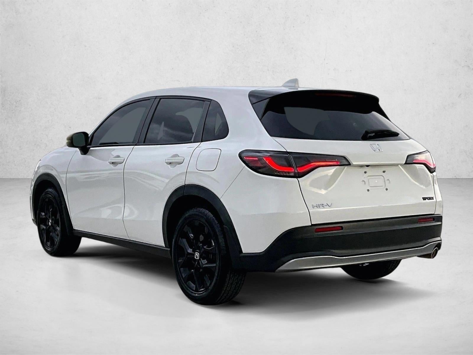 2024 Honda HR-V Sport 2WD CVT