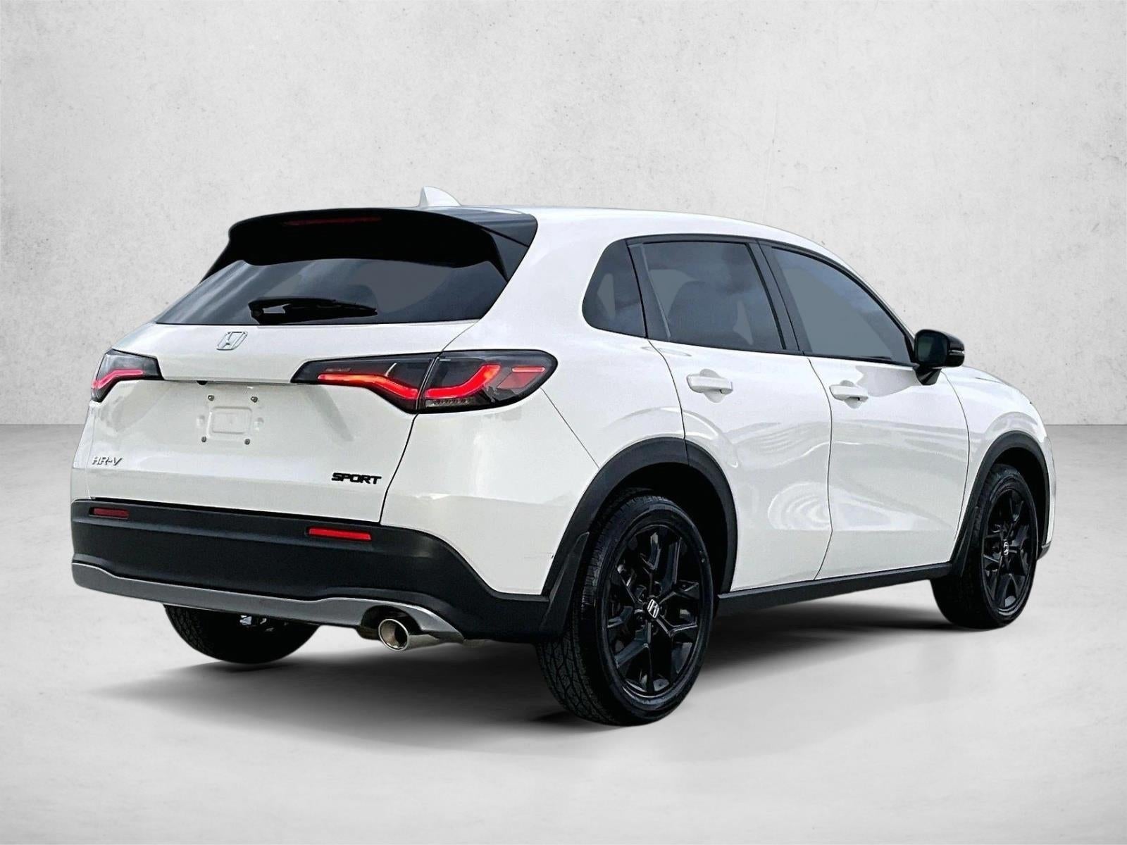 2024 Honda HR-V Sport 2WD CVT