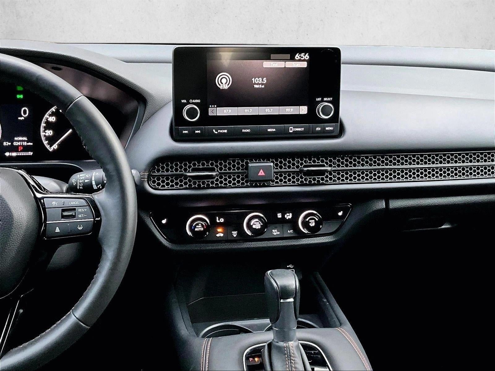 2024 Honda HR-V Sport 2WD CVT