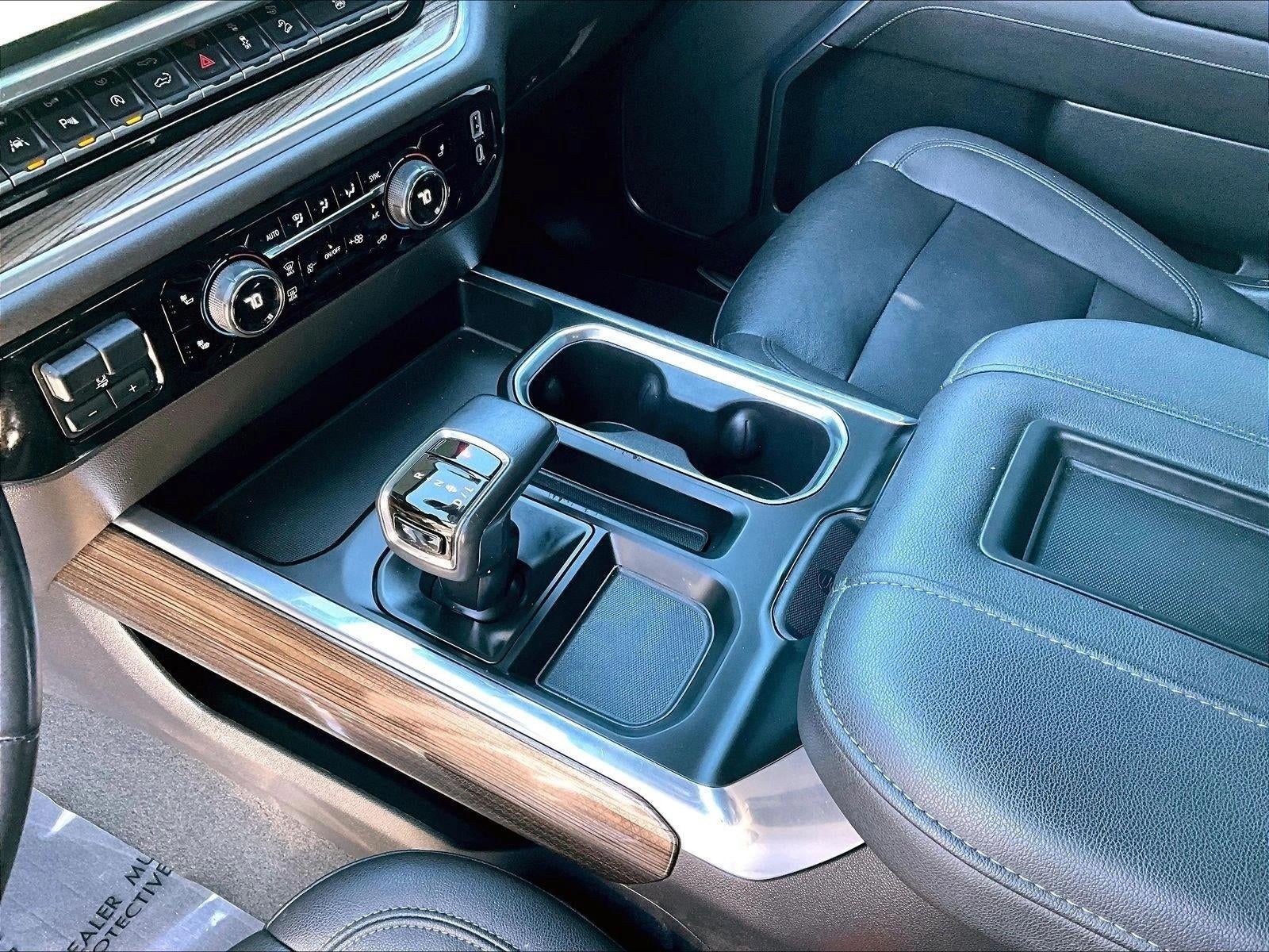 2022 Chevrolet Silverado 1500 Crew Cab Short Box 4-Wheel Drive LT Trail Boss