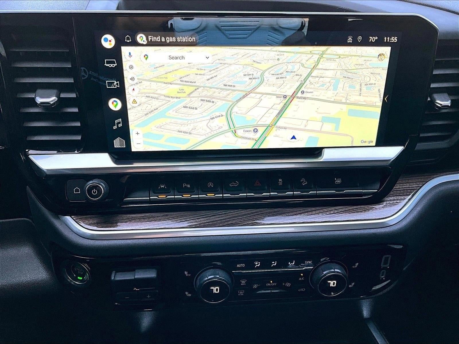 2022 Chevrolet Silverado 1500 Crew Cab Short Box 4-Wheel Drive LT Trail Boss