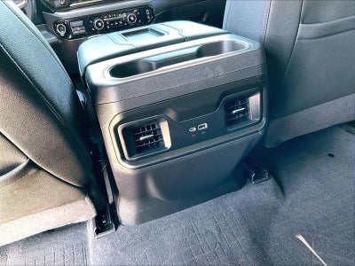 2022 Chevrolet Silverado 1500 Crew Cab Short Box 4-Wheel Drive LT Trail Boss