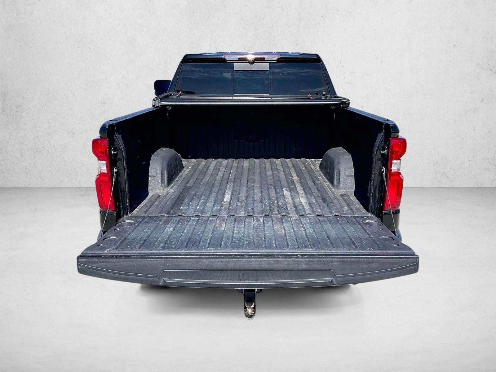 2022 Chevrolet Silverado 1500 Crew Cab Short Box 4-Wheel Drive LT Trail Boss