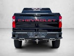 2022 Chevrolet Silverado 1500 Crew Cab Short Box 4-Wheel Drive LT Trail Boss